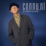 16-10-1989 Andre van Duin at studio in Amsterdam Photo: Govert de Roos/Connu